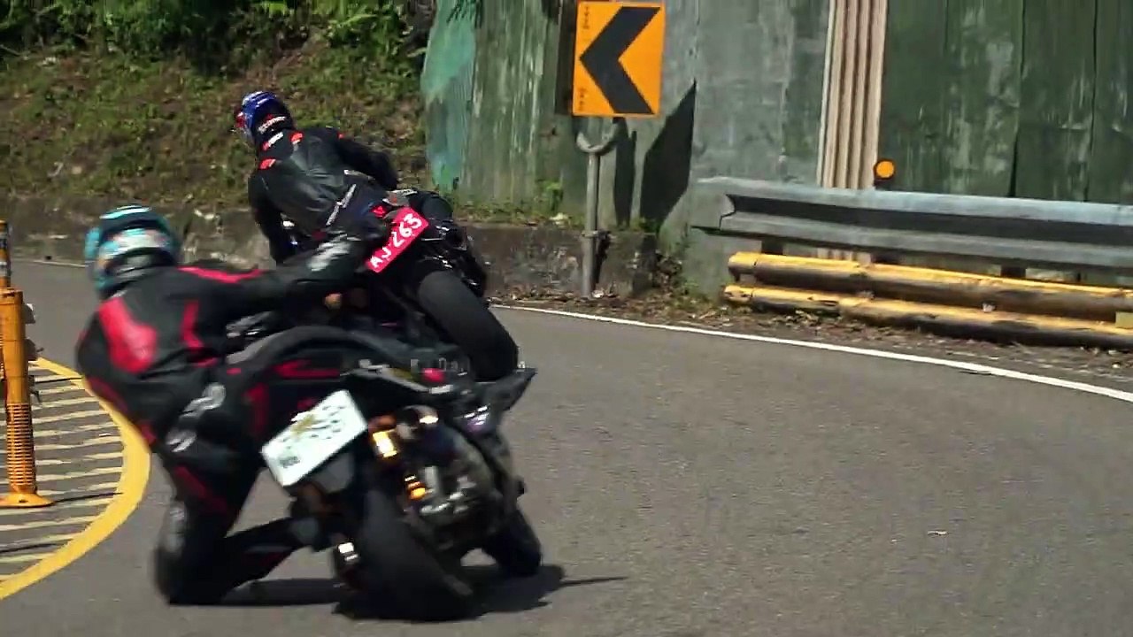 Riders at Taiwan 295 - CBR650R、YZF R1、R6、Katana、ktm 1290、xsr 900