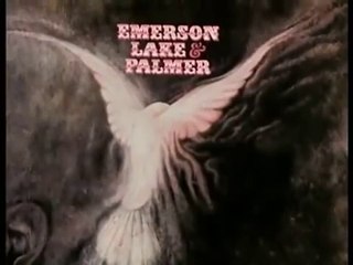 Emerson, Lake & Palmer - movie Live in Zurich, CH, 04-12-1970