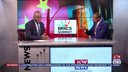 BRICS Economic Bloc: An option for Ghana? | The Big Stories