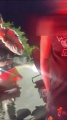 Condutor de moto com irregularidades é preso ao subornar PM com R$ 40