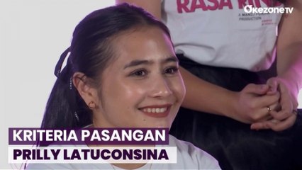 Ini Tanggapan Prilly Latuconsina Dibilang Perfeksionis Soal Pasangan