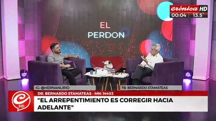 Pedir perdón, corregir los errores hacia adelante como una forma de sanar