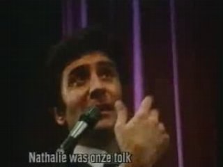 GILBERT  Becaud   --nathalie--