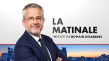 La Matinale (Émission du 30/08/2023)