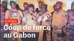 Coup d'Etat au Gabon : « Nous mettons fin au régime en place », annoncent des militaires à la télévision