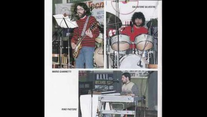 Algebra – Storia Di Un Iceberg : Rock, Symphonic Rock, Prog Rock