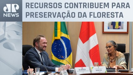 Dinamarca anuncia doação de R$ 110 milhões para Fundo Amazônia