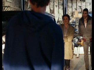 Swallowed - Es ist in dir Trailer DF