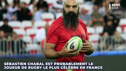 Que devient Sébastien Chabal, la figure emblématique du rugby français ?