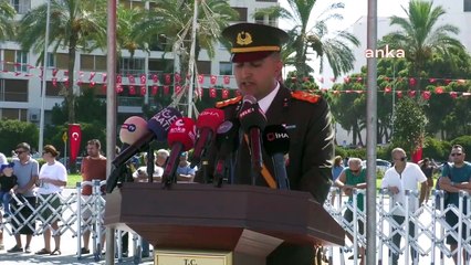 İzmir'de 30 Ağustos Zafer Bayramı Coşkuyla Kutlandı