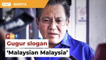 Gugur slogan ‘Malaysian Malaysia’, Nur Jazlan beritahu DAP