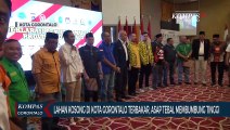 Polda Gorontalo Inisiasi Deklarasi Pemilu Damai 2024