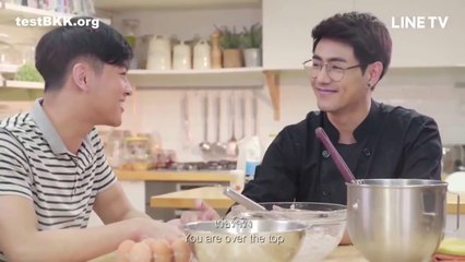 Gay OK Bangkok 2 -Ep3- Eng sub BL