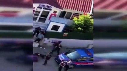 İdam edin idam! Taksideki valizden bakın ne çıktı