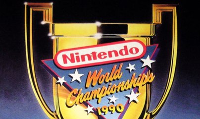 Nintendo World Championships 1990