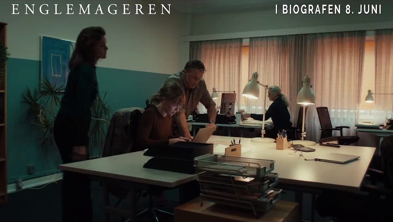 The Angel Maker Trailer OV