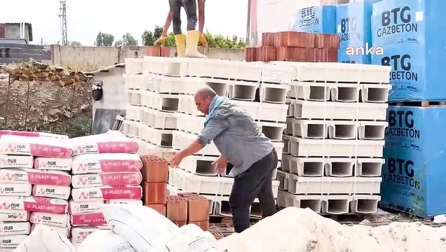 Seyhan Belediyesi Barbaros Mahallesi'nde Kapalı Semt Pazarı İnşaatını Tamamlıyor