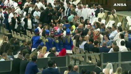 Papa Francesco: "Il 4 ottobre pubblichero' la seconda Laudato si'"