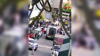 Bisiklet Tartışması Kanlı Bitti: Genç Adam Hayatını Kaybetti