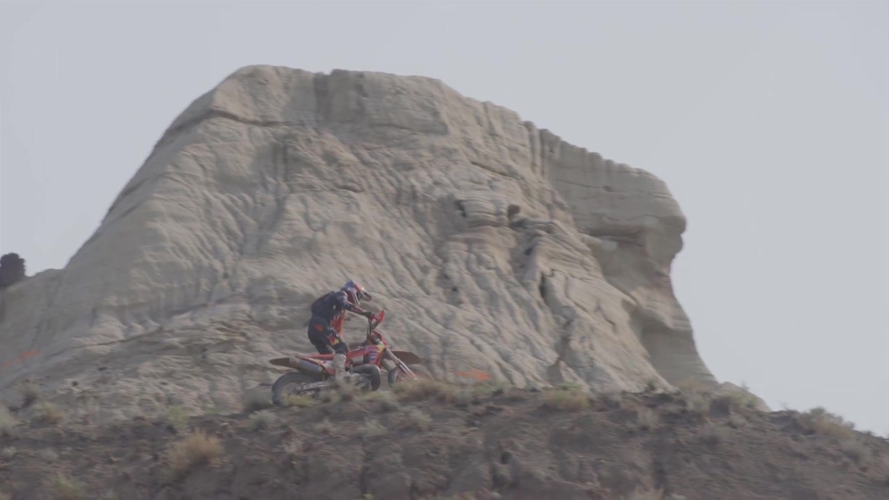 Highlights from FIM Hard Enduro World Championship stage 4 - Red Bull Outliers