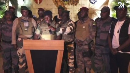 Golpe militare in Gabon annulla la rielezione di Ali Bongo