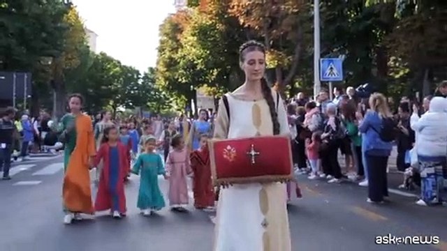 Chiusa la Porta Santa, si conclude la Perdonanza Celestiniana