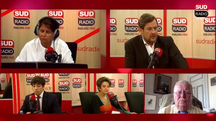 Quartiers populaires / Abaya / Macron et les chefs de parti / Référendum