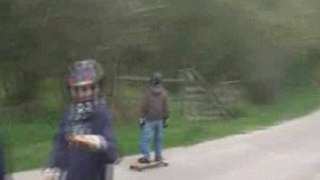 longboard