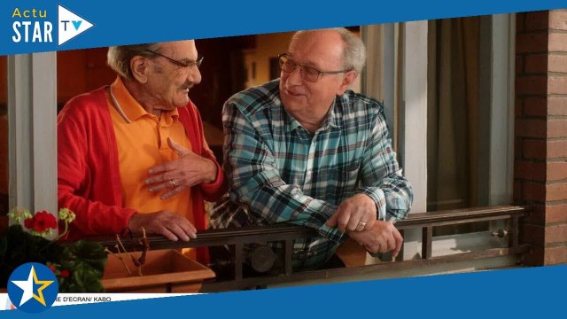 Scènes de ménages Je ne voulais pas rester, Gérard Hernandez meurtri et surpris par la mort de M