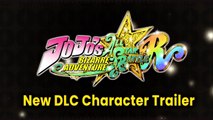 JoJo's Bizarre Adventure All-Star Battle R Leone Abbacchio Reveal Trailer