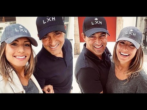 Jean Pascal Lacoste et Delphine Tellier : il a annoncé la date de leur mariage