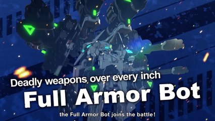 Custom Mech Wars Announcement Trailer