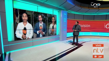 Incendio en la casa de Lineth Chama