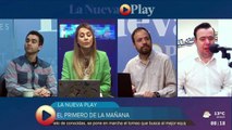 El primero de la mañana  - Gente de palabra - Allica y Prieta a las 12 - Diario Deportivo