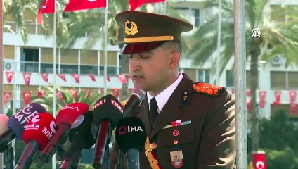 İzmir'de 30 Ağustos kutlamaları