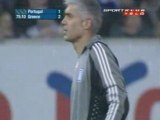 portugal - grece.1-2.Nuno Gomes