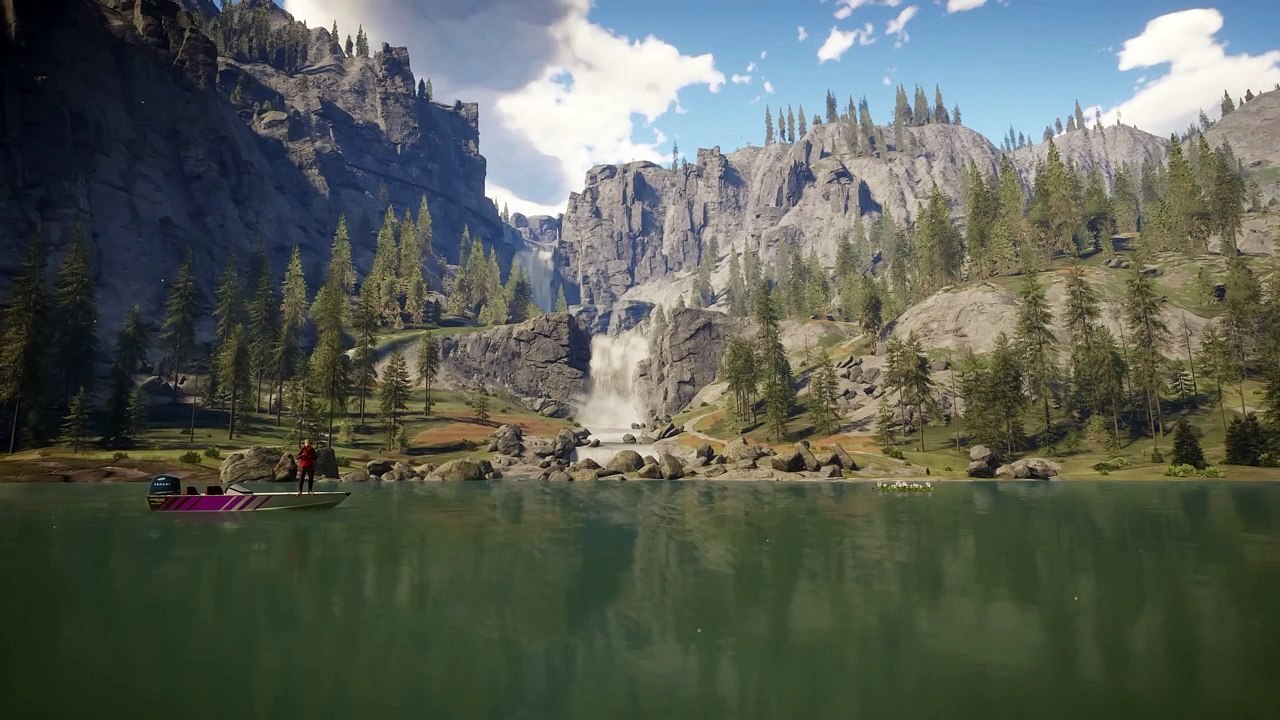 The Angler Game Pass Announcement Trailer