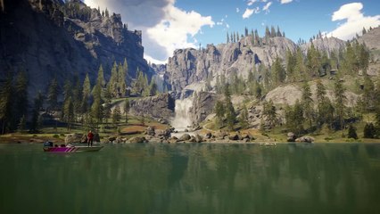 The Angler Game Pass Announcement Trailer