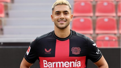 Bayer 04 Leverkusen: Nadiem Amiri sorgt mit völlig kurioser Aktion für Wirbel