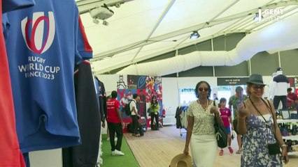 Qui est la campagne de Gaël Fickou, le vice-capitaine du XV de France ?