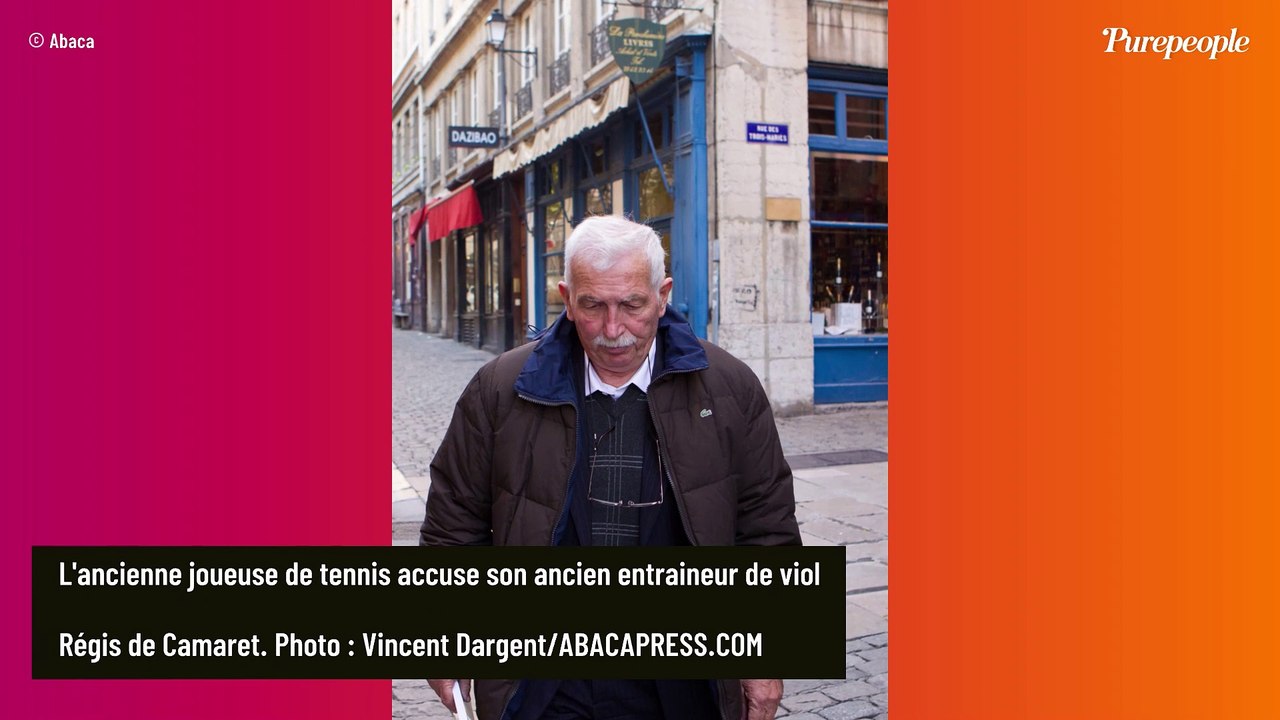 "J'avais 12 ans et demi..." : le terrible témoignage de Selima Sfar sur son entraîneur, Régis de Camaret, qu'elle accuse de viol