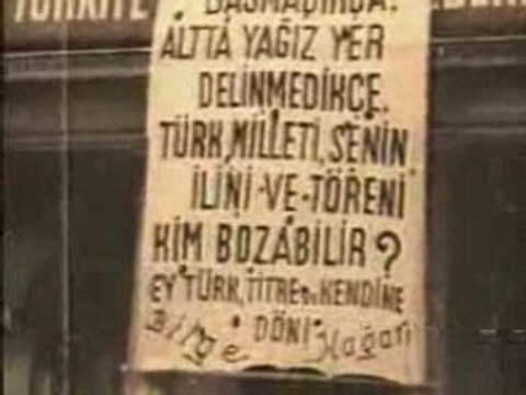 Kemal Sunal - Cem Karaca - 1 Mayıs Marşı