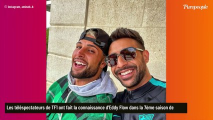 Eddy (Secret Story) fiancé à son chéri, un politique "sali" par une polémique ? Grande annonce en image !