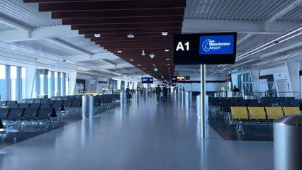 Manchester Headlines 30 August: Manchester Airport voted as one of the worst airports in the UK in new Which? Survey