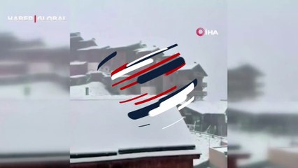 En sıcak 4. ağustosunu yaşayan İsviçre bir anda buz kesti: "Sonbaharı yaşamadan kış mevsimine geçiş yaptı"