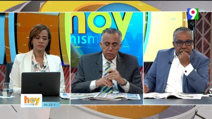 Entregan informe sobre explosión en San Cristóbal | Hoy Mismo