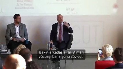 Ümit Özdağ’ın açıklaması şok etti! Eşin çoluğun çocuğun var bu nasıl iltifat!