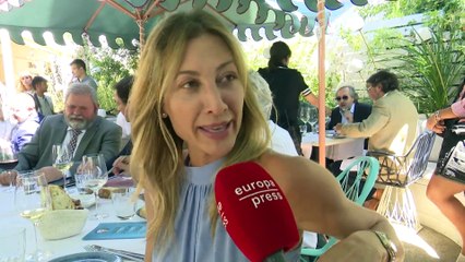 Mónica Pont, asaltada a punta de pistola en su casa de México