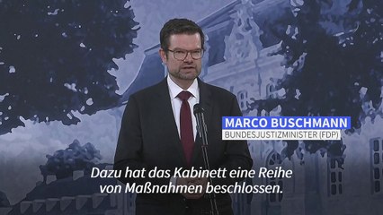 Bundesjustizminister kündigt Maßnahmen zum Bürokratie-Abbau an