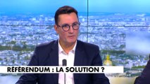 Olivier Dartigolle : «Le vieillissement de notre population amène à avoir une réflexion sur l’immigration»